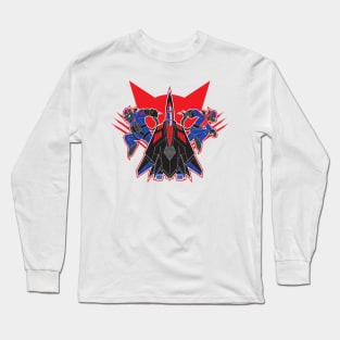 Swat Katz Long Sleeve T-Shirt